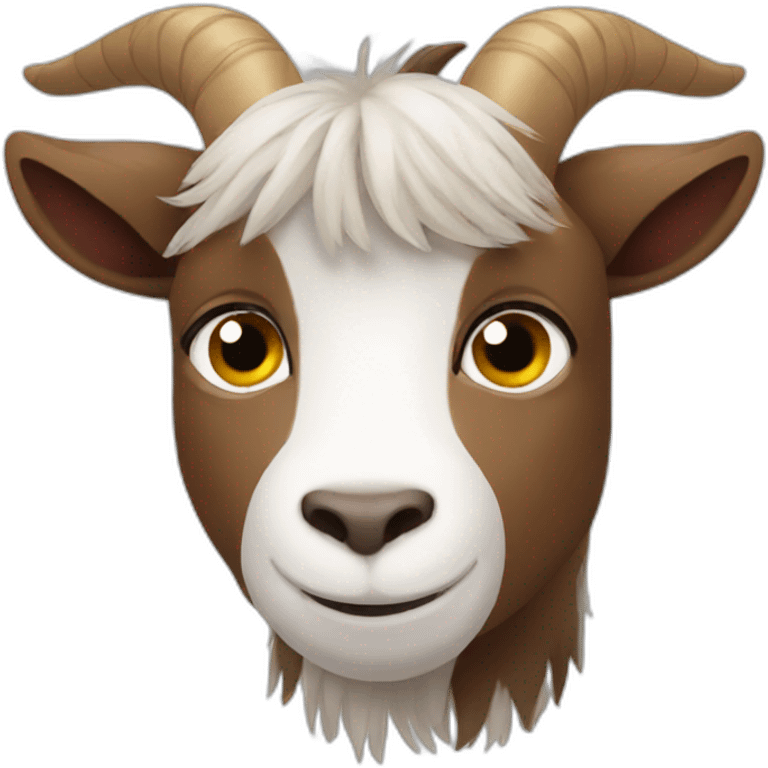 messi goat emoji