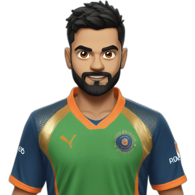 Virat emoji