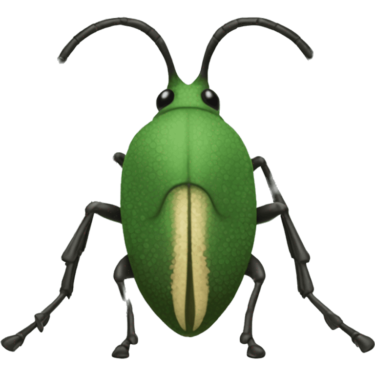 Weevil long nose emoji