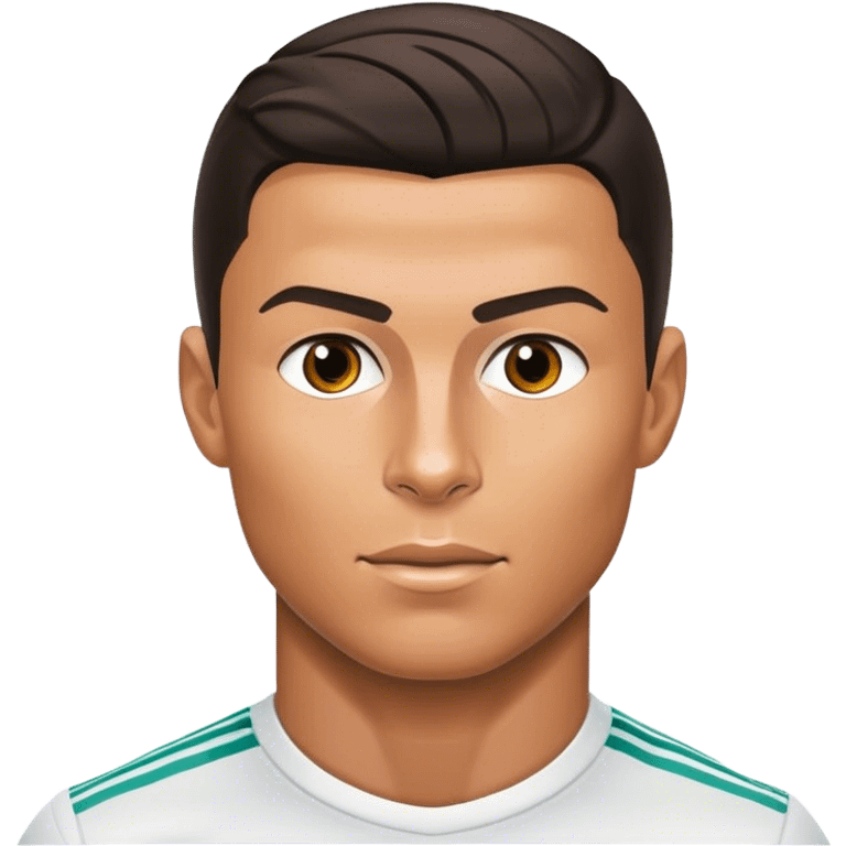 Cristiano ronaldo emoji