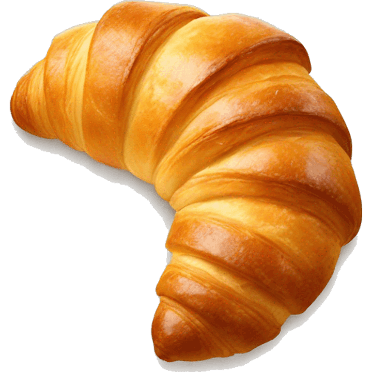 Croissant emoji