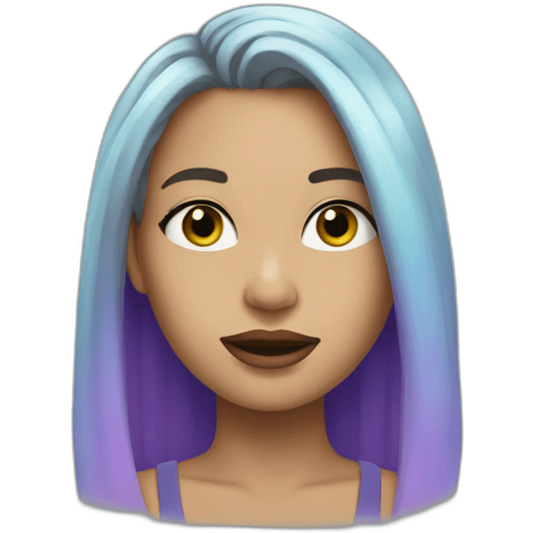 aurora singer emoji