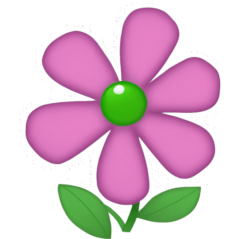 Bfdi Flower emoji