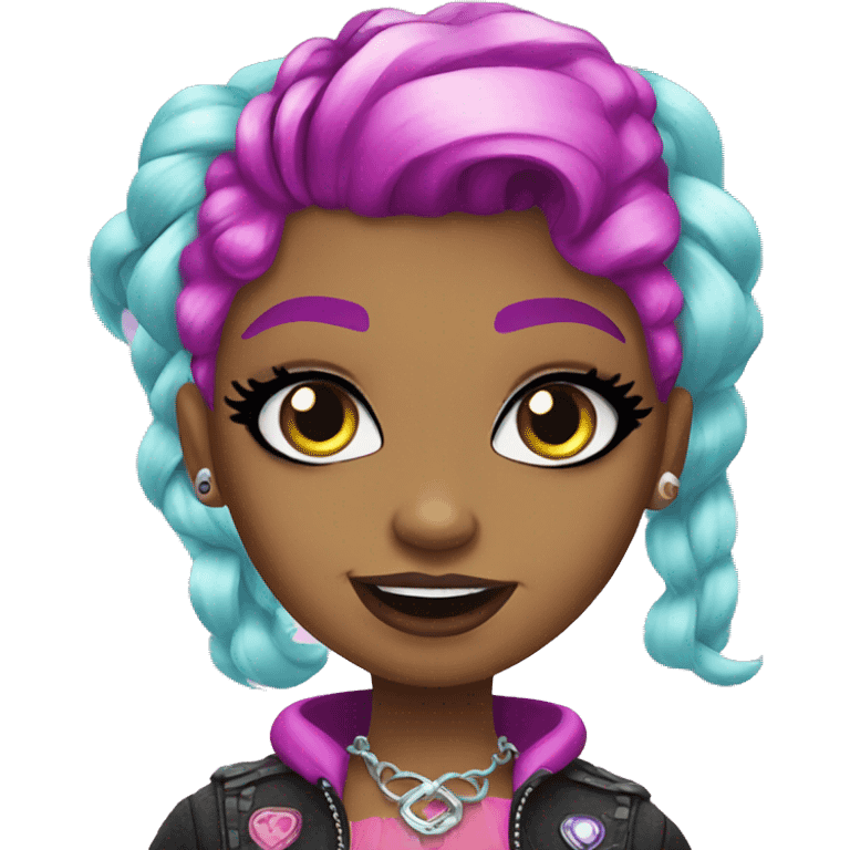 monster high emoji