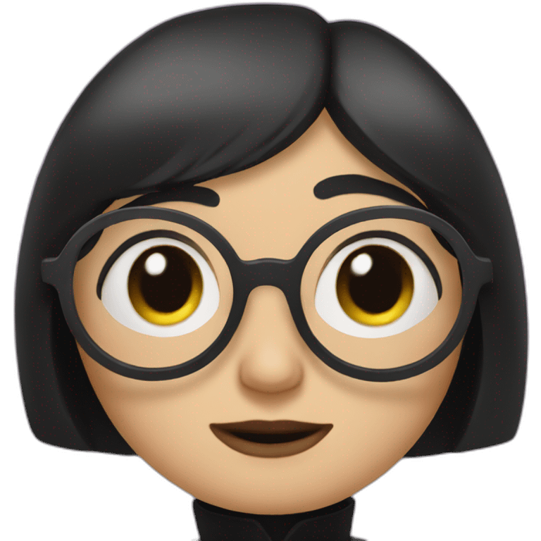 Edna mode emoji