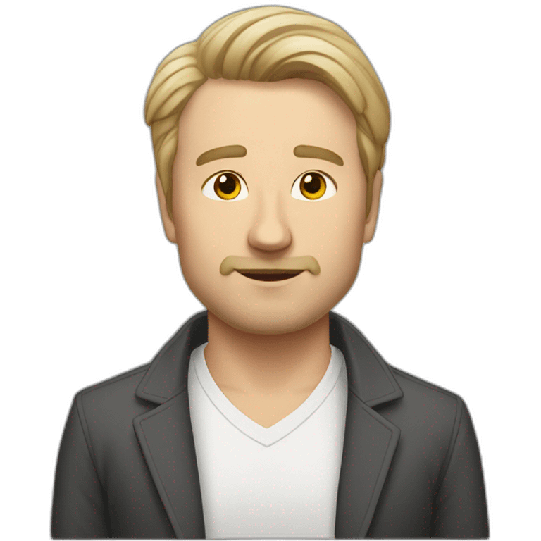 Andrey Mironov emoji