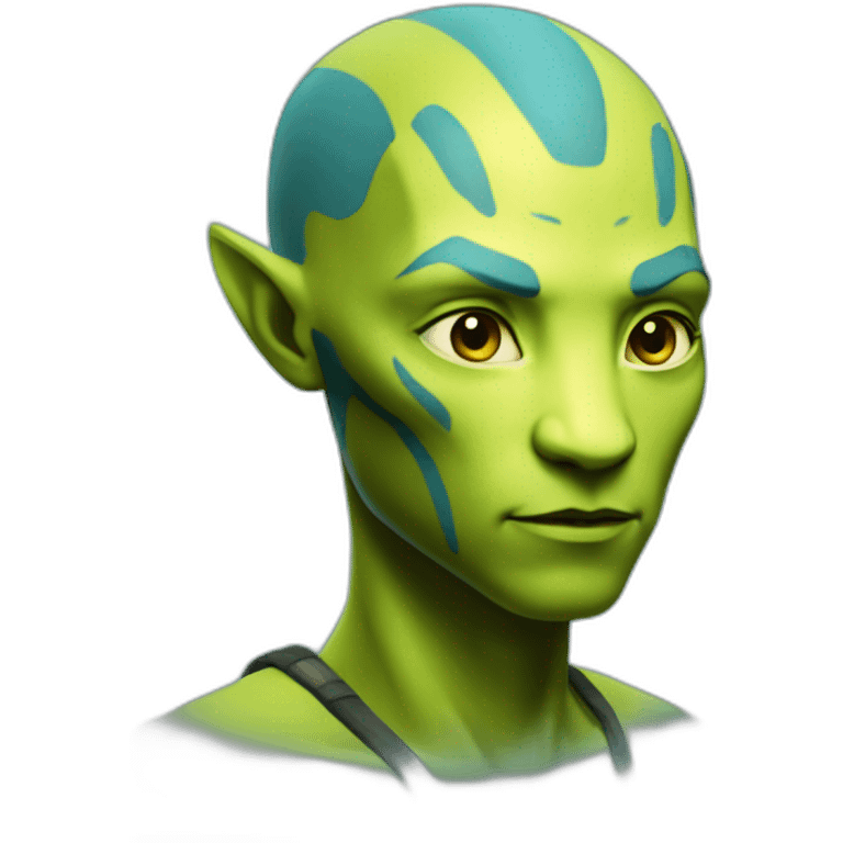 avatar Na'vi emoji