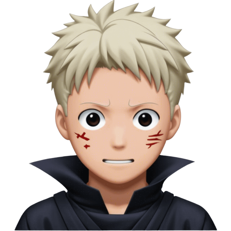 Jujutsu Kaisen emoji