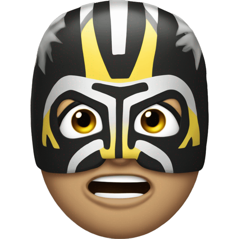 Lucha libre emoji