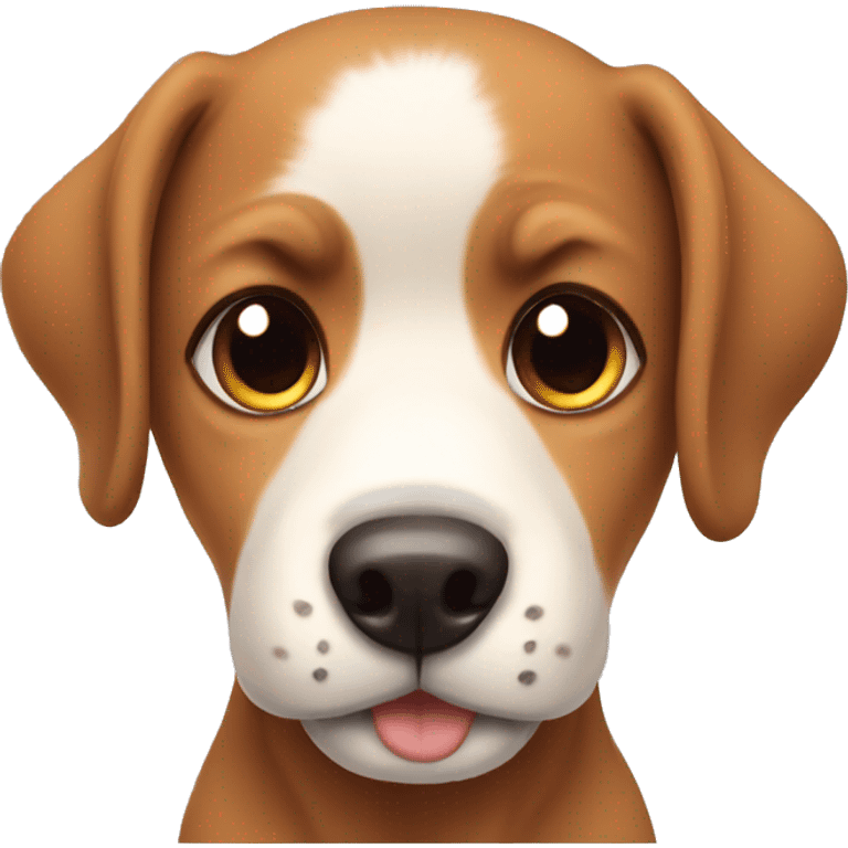 dog cute emoji