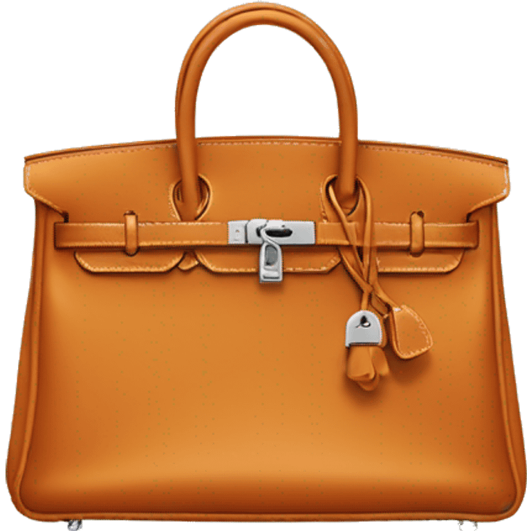 Hermes bag  emoji