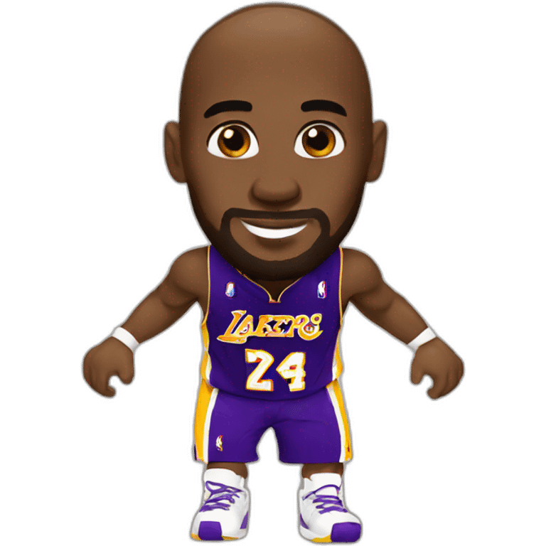 kobe bryant emoji