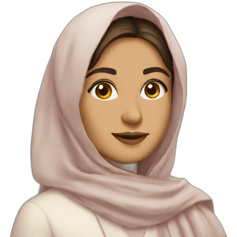 Hafsa Malik emoji