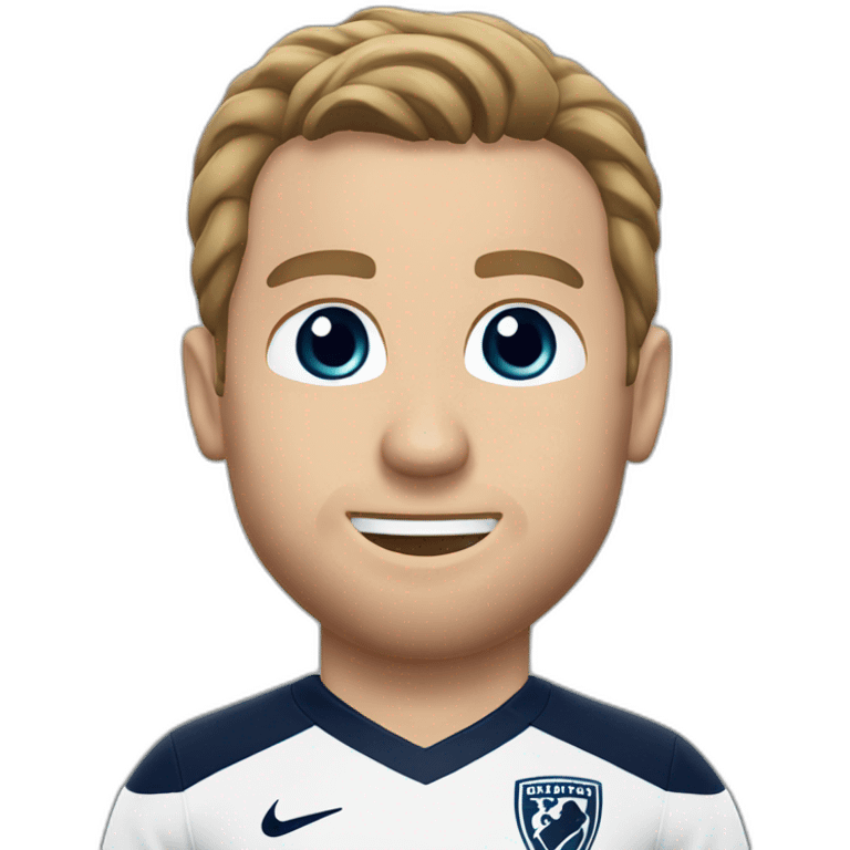 Harry Kane emoji