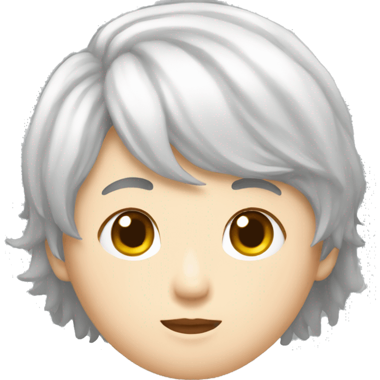 Myung Hyungseo emoji