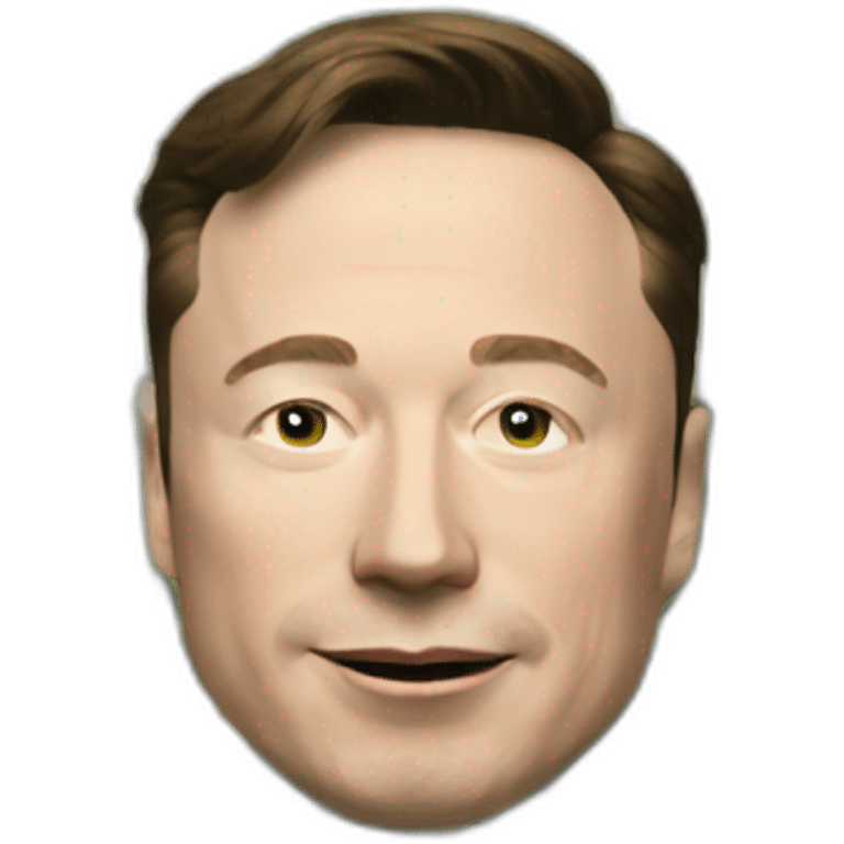 Elonmusk with money emoji