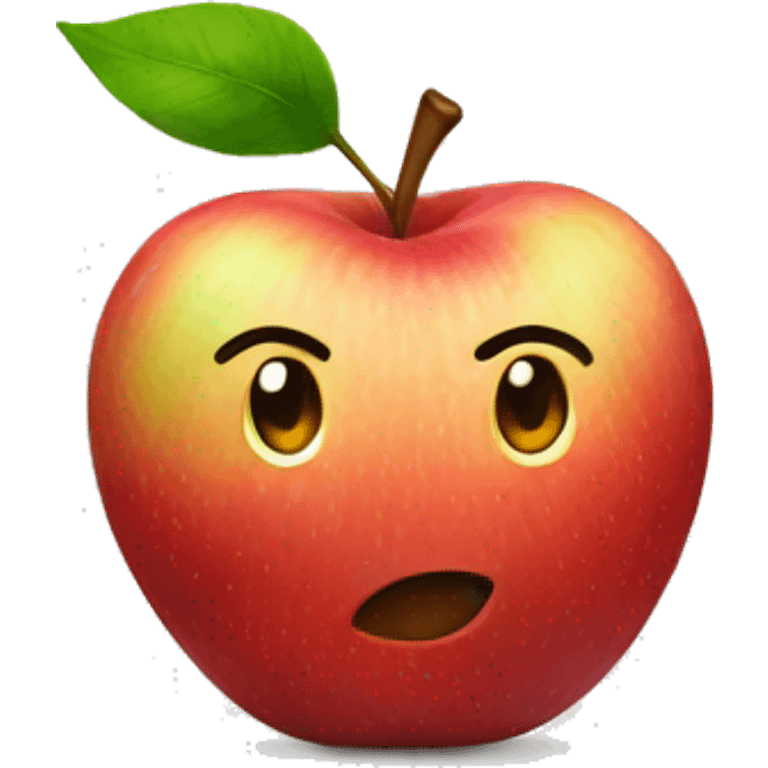 Apple emoji