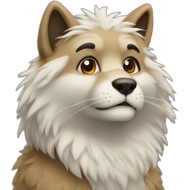 furrie emoji