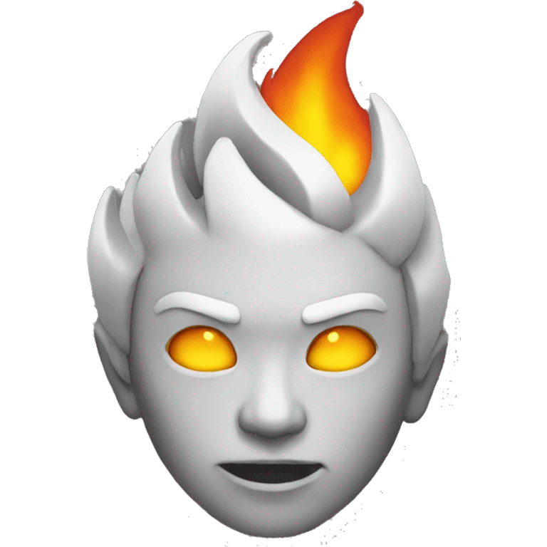 Fuego emoji