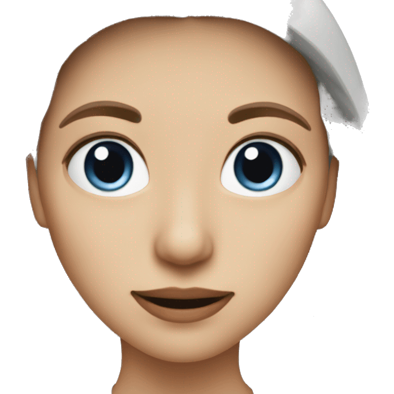 Olga Kharlan  emoji