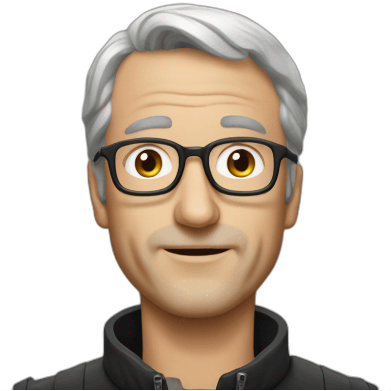 Laurent Ruquier emoji