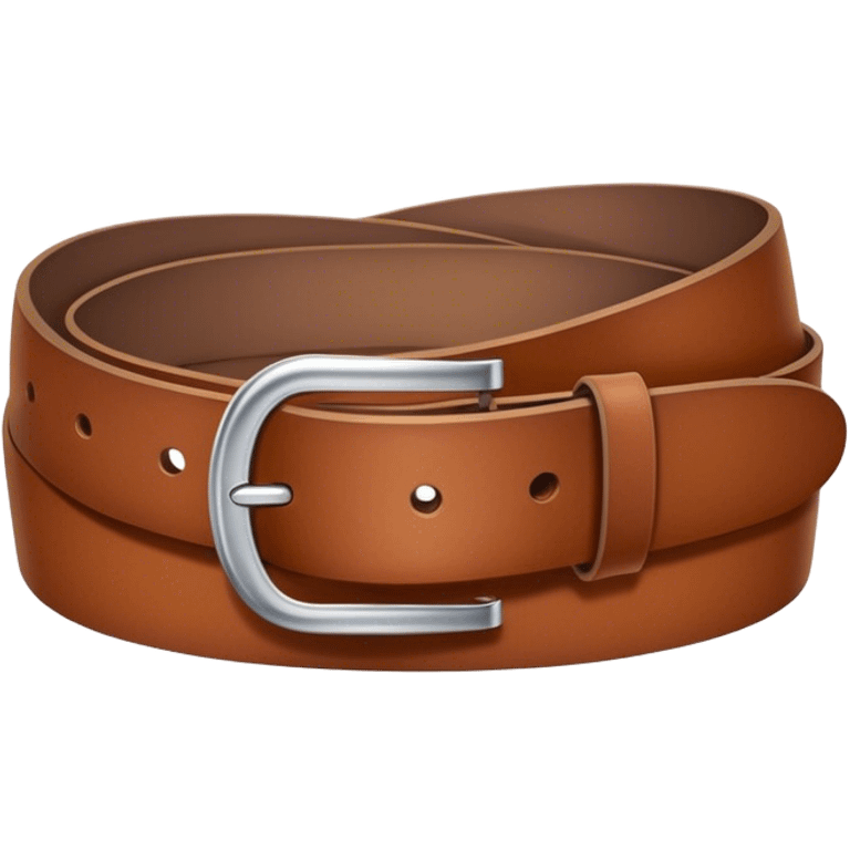 belt emoji