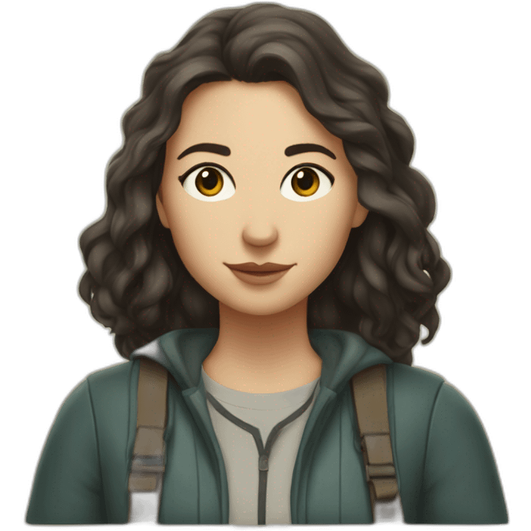 Sophie Foster keeper of the lost cities emoji