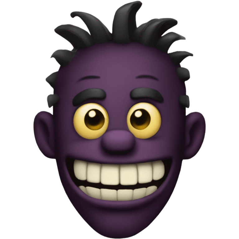 AMONGUS IN FNAF emoji