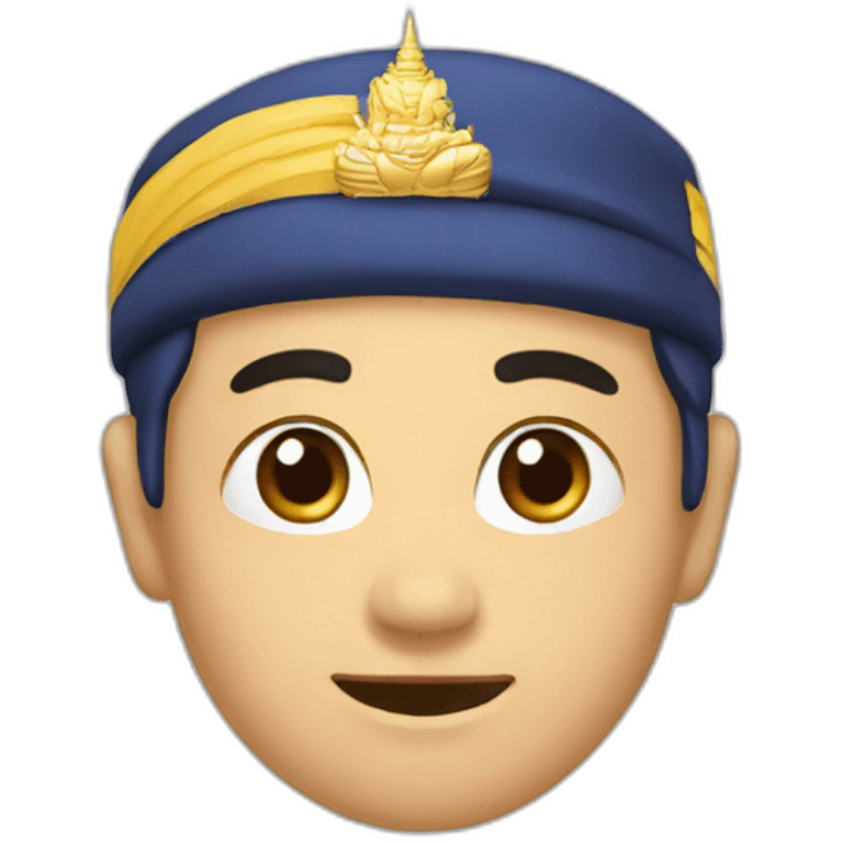 thailand emoji