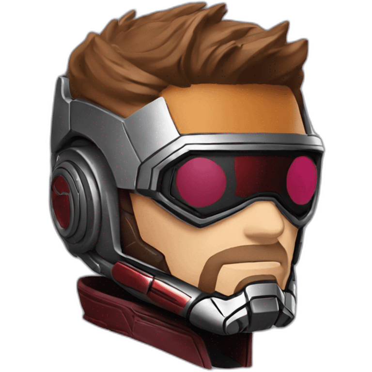 star lord emoji