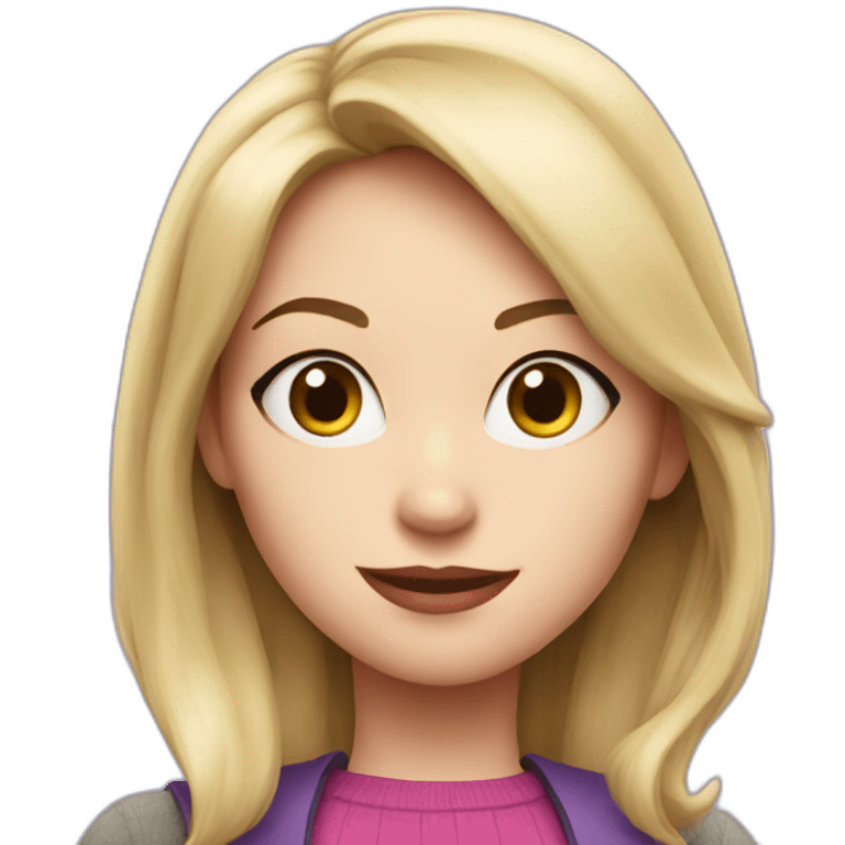 gwen stacy emoji