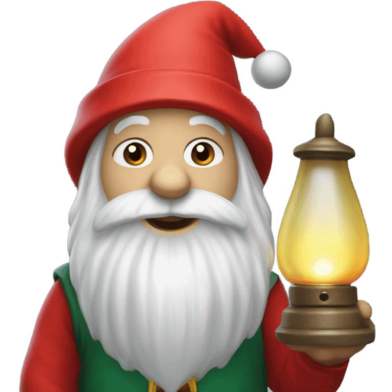 Gnome emoji