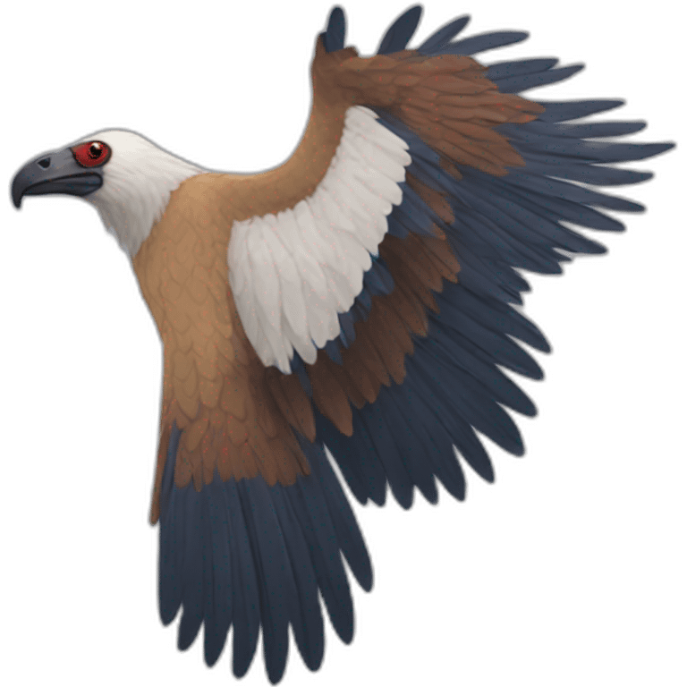 Andes Condor emoji