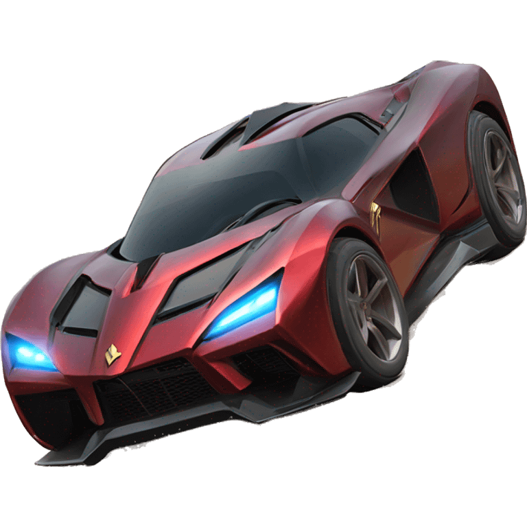 Wonder woman’s offroad capable hypercar  emoji