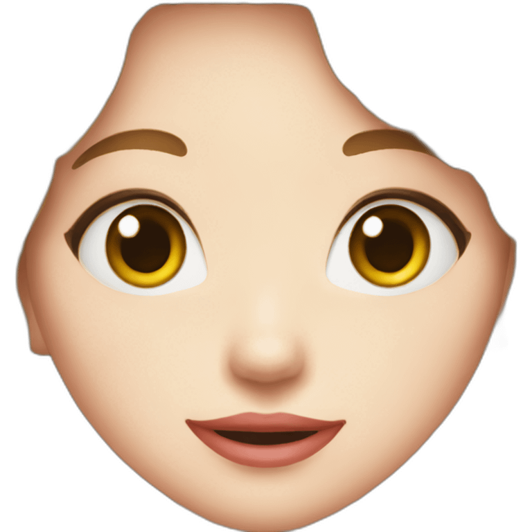 wendy from red velvet emoji