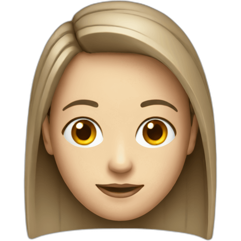 AI model emoji