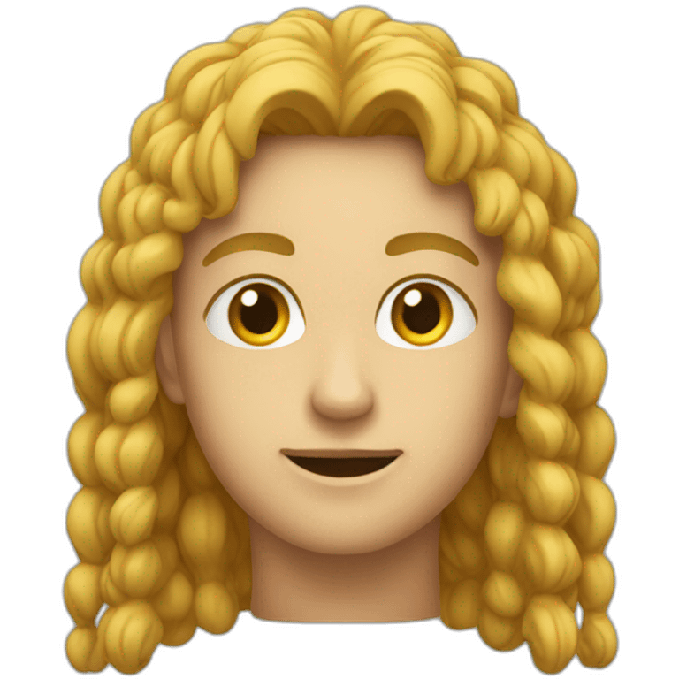 Goloum emoji