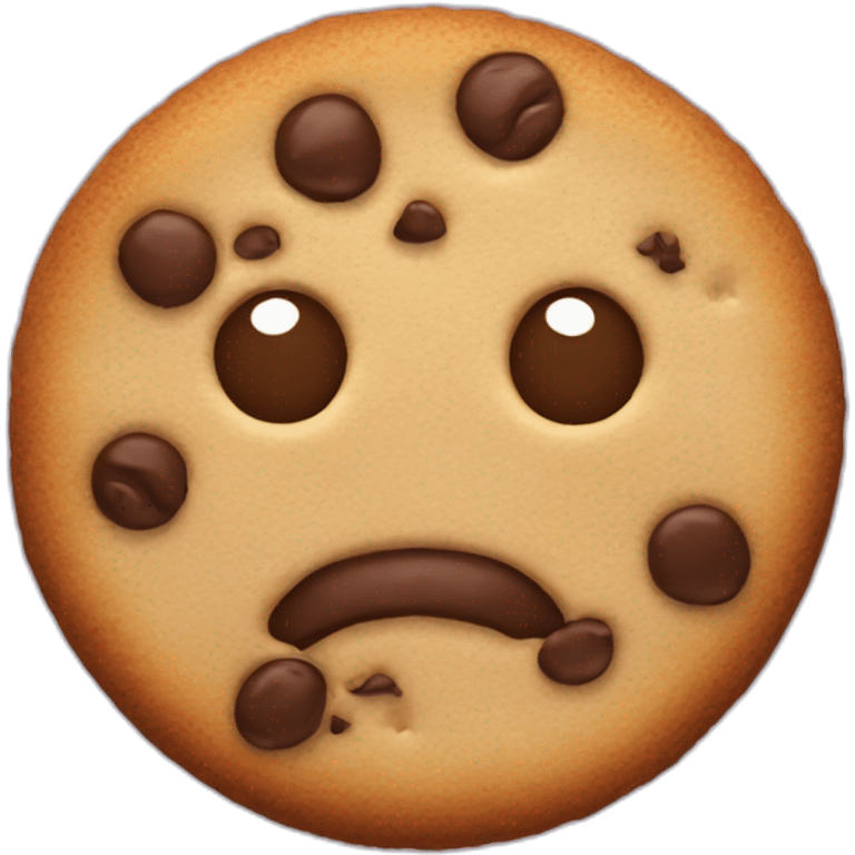 Cookie emoji