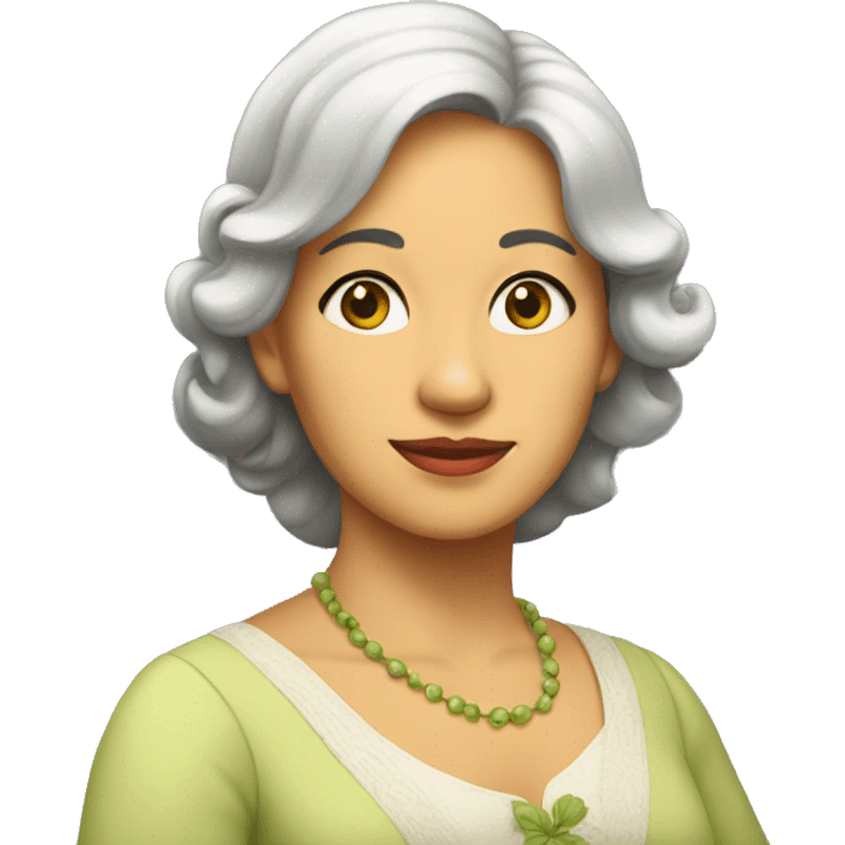 Carlota de limón  emoji