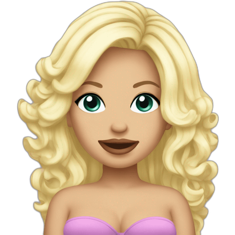 Trisha Paytas emoji