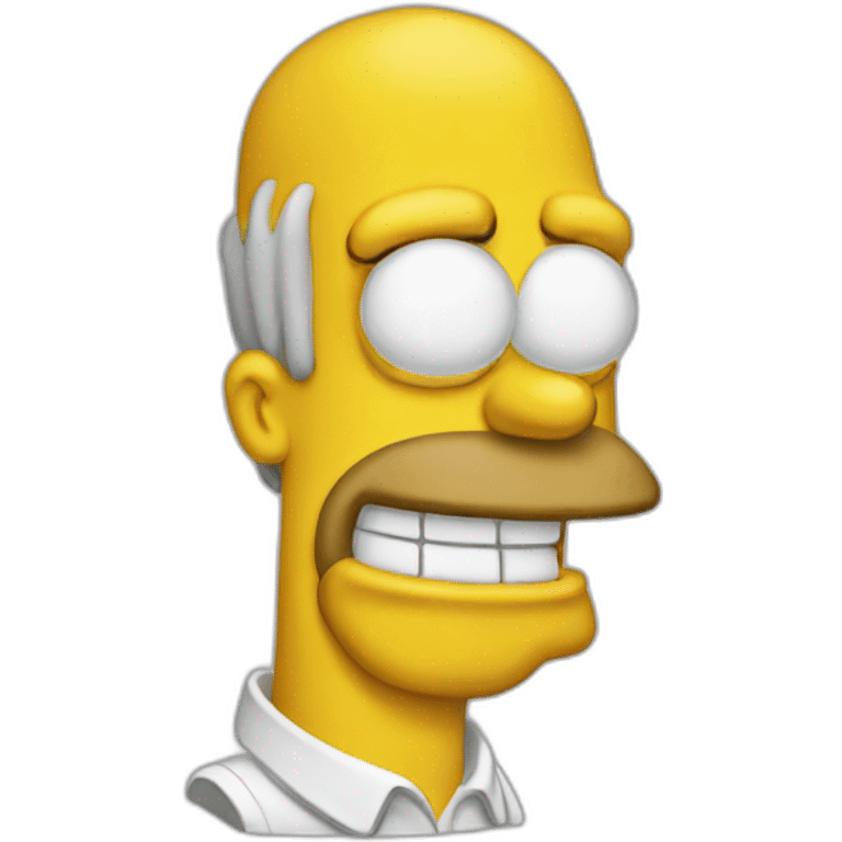 Homer  emoji