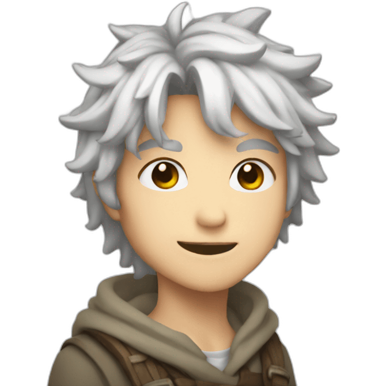 Asta emoji