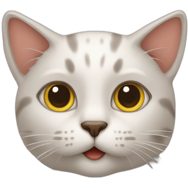 Cat Research emoji