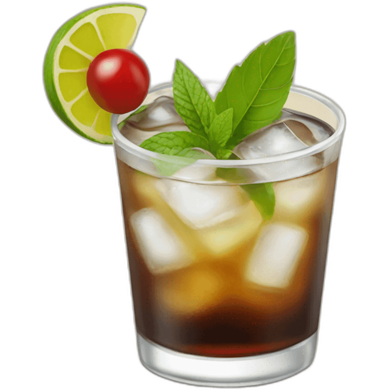 cuba libre emoji