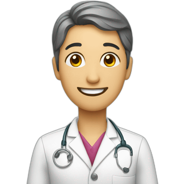 Nutricionist emoji