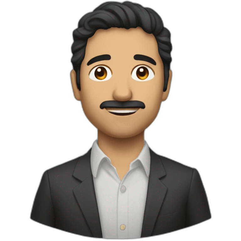 gonzalo moraña emoji