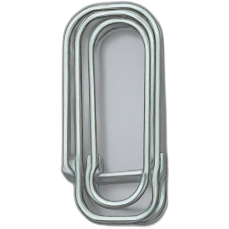 paper clip emoji