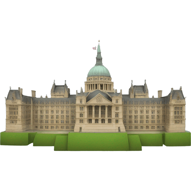 Houses of Parliment emoji