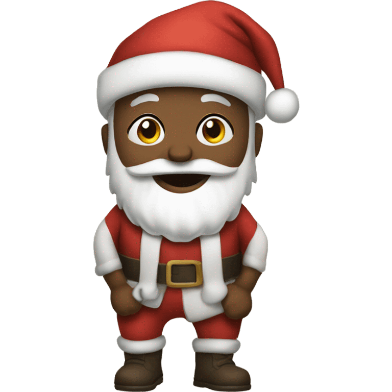 Christmas emoji