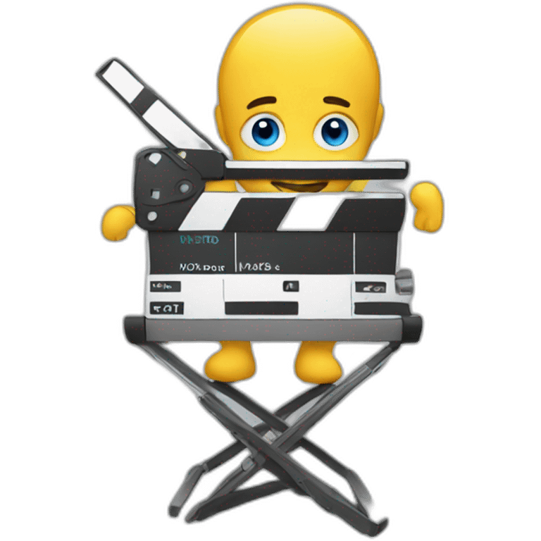 video editing emoji